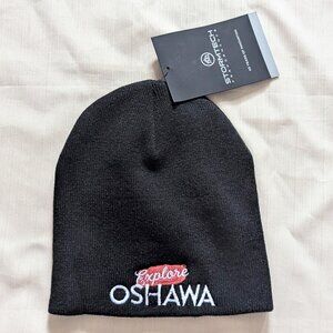 Stormtech Explore Oshawa Beanie Hat | Brand New